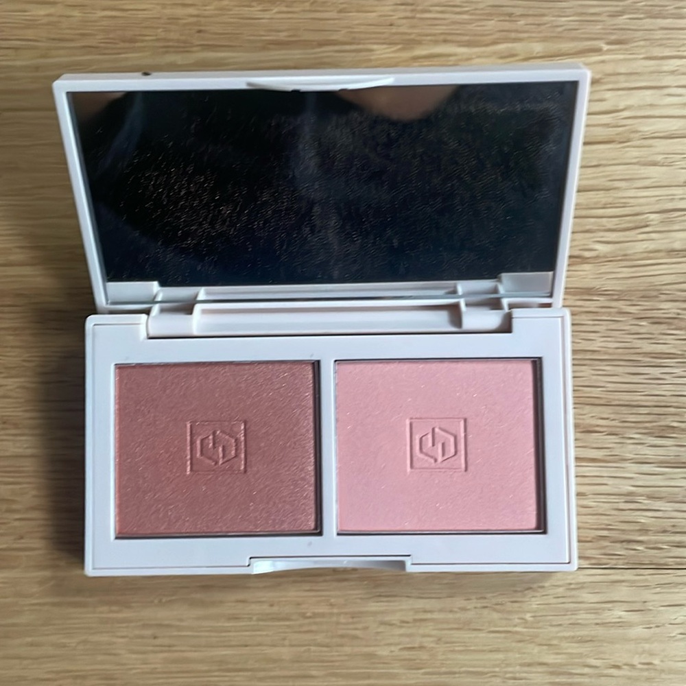 Mini Jouer Blush Duo